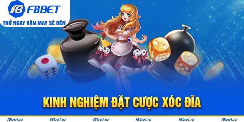 Kinh nghiệm chơi xóc đĩa bỏ túi luôn thắng